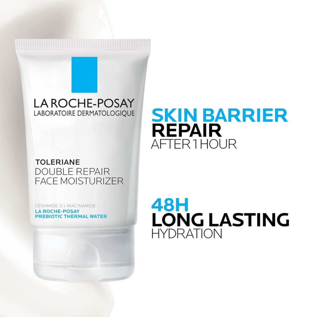 La Roche Posay Toleriane Double Repair Face Moisturizer Review